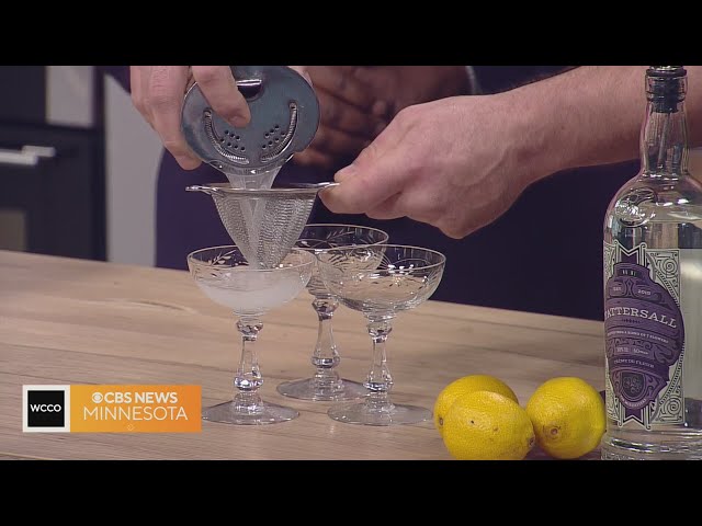 Unique cocktail idea for New Year’s Eve celebrations