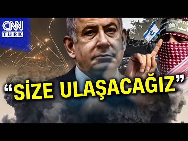 Netanyahu Gözdağı Verdi! Savaşın Sonu Gözükmüyor, Endişeler Artıyor... #Haber