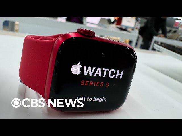 Apple files appeal after U.S. ban on watch imports goes into effect