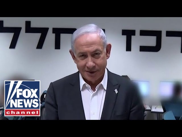 Netanyahu warns Hamas: 'We will reach you'