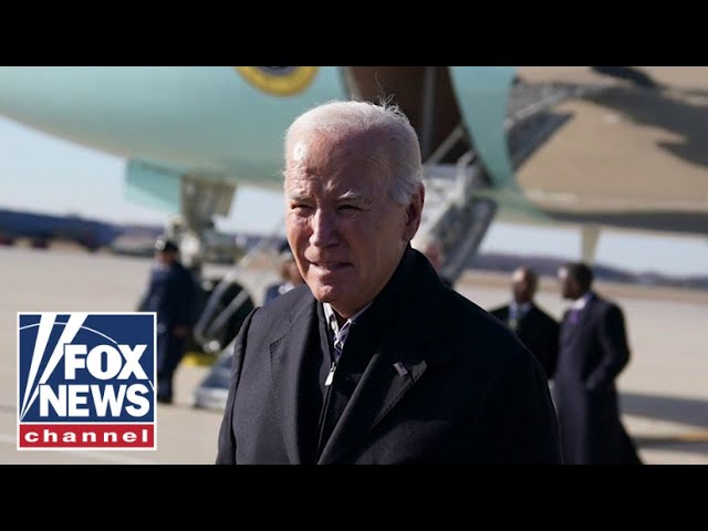 'BAD LOOK?': 'Fox & Friends' reacts to Biden's St. Croix vacation