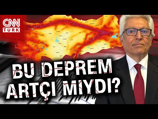 Malatya'da Korkutan Deprem! Uzman İsim Depremin Detaylarını Tek Tek Anlattı... #Haber