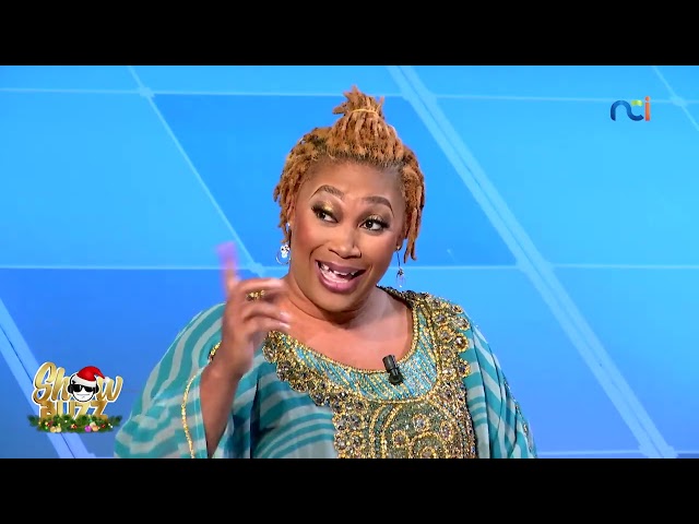 Showbuzz s3 du 27 décembre 2023 avec Molière