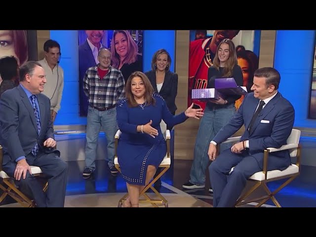 FOX 32 bids farewell to Anita Padilla