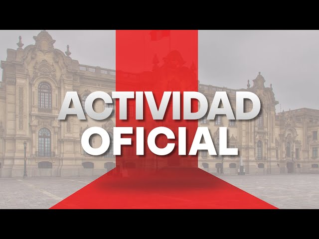 Presidenta Dina Boluarte llaga a Ucayali para participar en actividad oficial