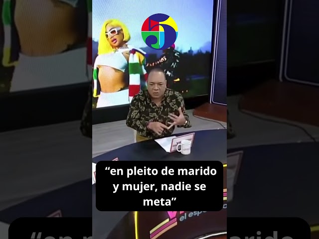 En pleito de marido y mujer, nadie se meta