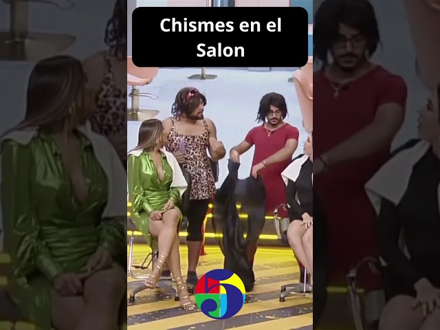 Los últimos chismes sólo lo encuentras en el salón de @2nightxlanocherd