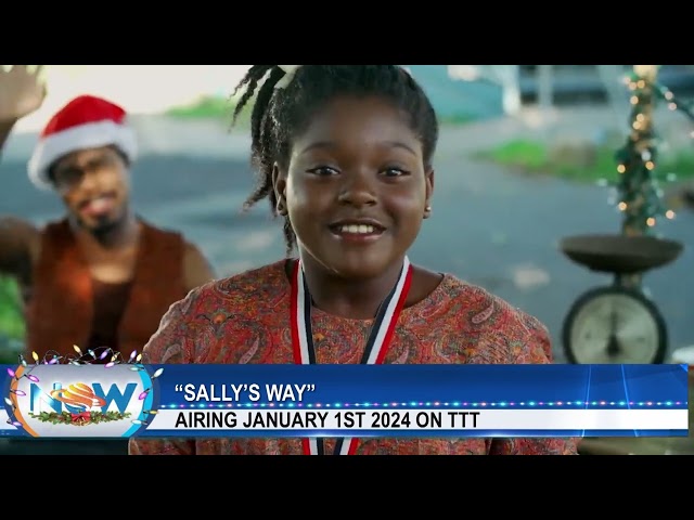 Sally's Way - Airing January 1st 2024 On TTT