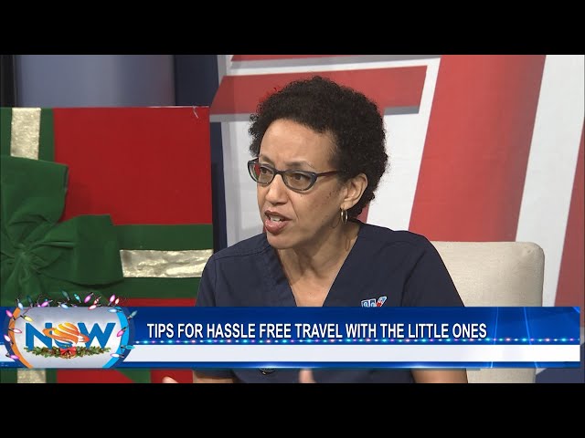 Tips For Hassle Free Travel With The Little Ones