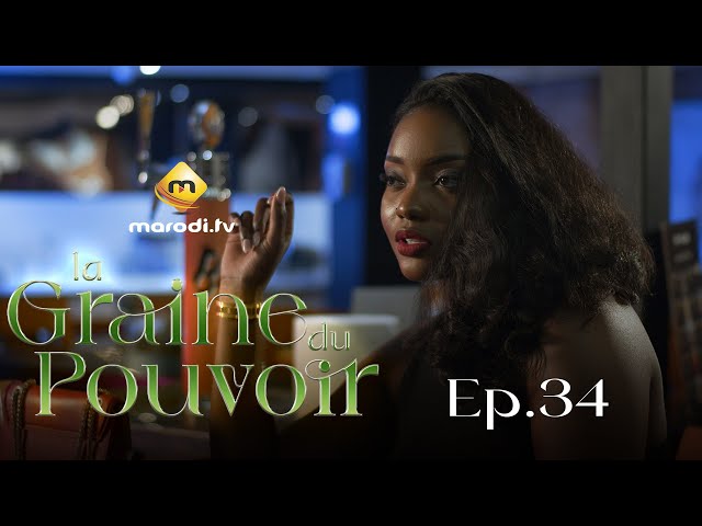 Série - La Graine du pouvoir - Saison 1 - Episode 34 - VOSTFR