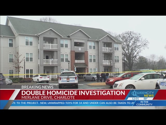 2 die in hospital after shooting at NE CLT apartment