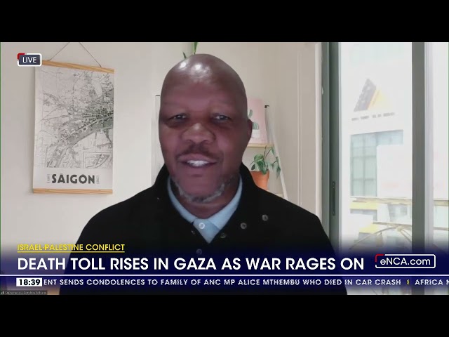 Death toll rises in Gaza as war rages on