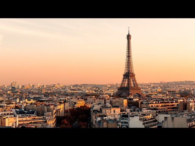 Eiffel Tower closes as staff go on strike