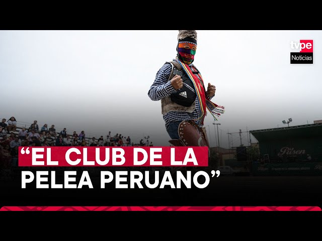 Takanakuy: festival de peleas en Perú