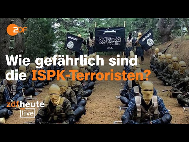 Nach Terroralarm in Köln: So ernst ist die Bedrohung in Deutschland | ZDFheute live