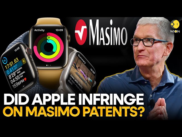 What's next after the US Apple Watch import ban? | WION Originals