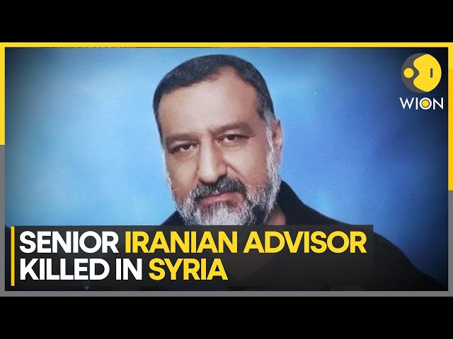 Iranian military advisor Sayyed Razi Mousavi killed in Syria | World News | WION