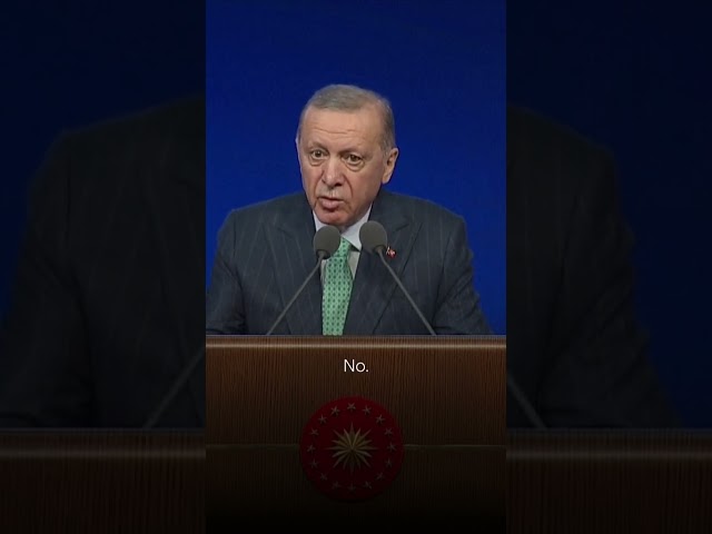 Erdogan compares 'Netanyahu to Hitler'