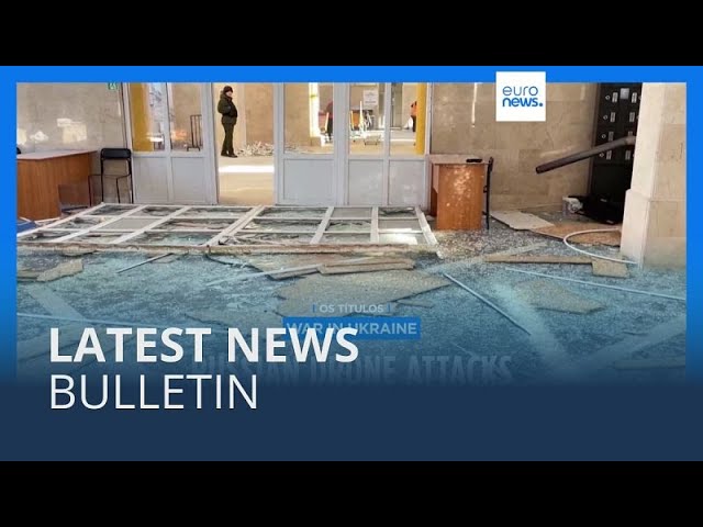 Latest news bulletin | December 27th – Evening