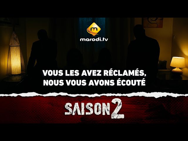 Saison 2 - La revanche