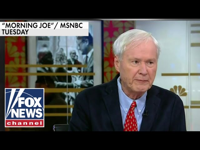 Former MSNBC host compares Republican voters to terrorists