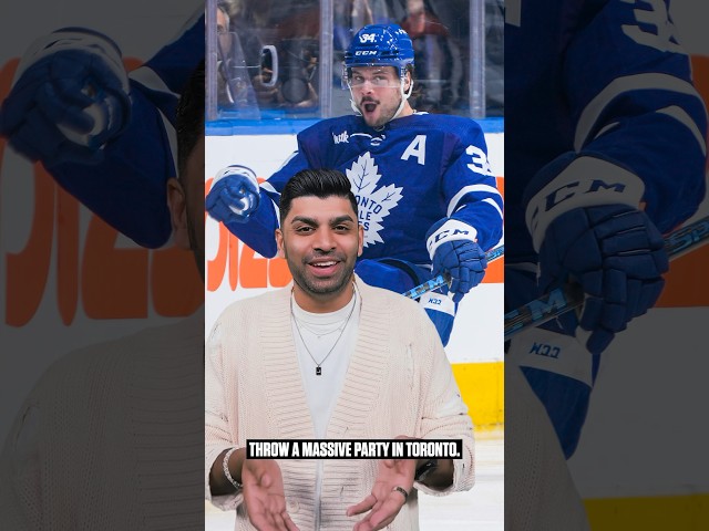 The Hockey World Is About To Throw A Massive All-Star Party In Toronto 