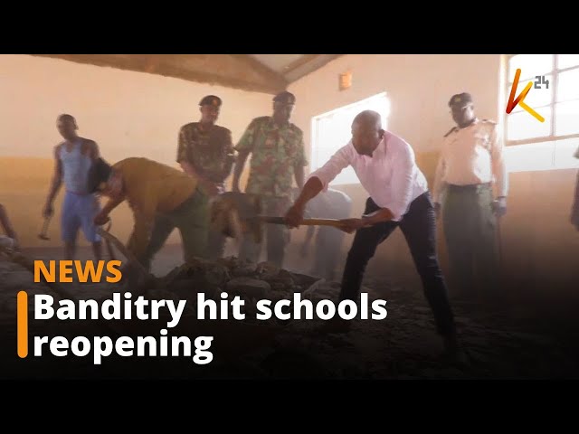 Rehabilitation of schools in bandit regions kick off