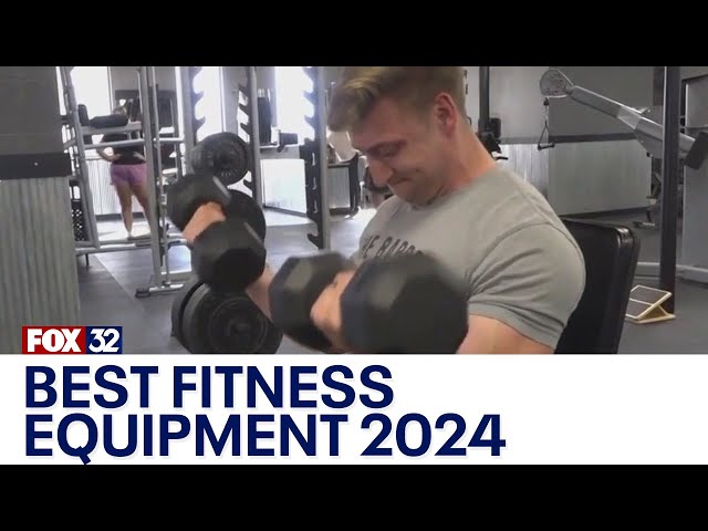 Best new workout equipment of 2024