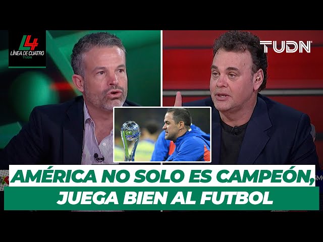 ❌ Que América NO se duerma en la 14  Puede ser un EQUIPO DE ÉPOCA | TUDN