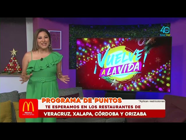 McDonald's Veracruz  tiene un programa de puntos por ser un cliente frecuente.