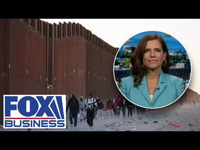 I want to shut down the southern border: Rep. Mace