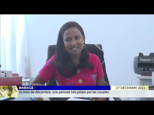 LE JOURNAL DU 27 DECEMBRE  2023 BY TV PLUS MADAGASCAR