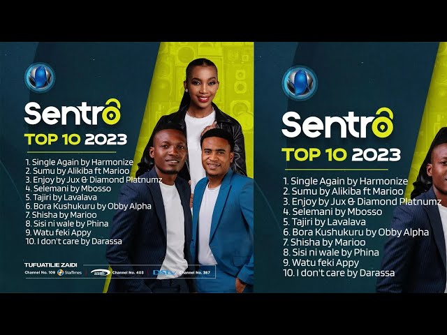 LIVE: SENTRO YA CLOUDS TV |  CHATI YA MUZIKI WA KIZAZI KIPYA  KWA MWAKA 2023