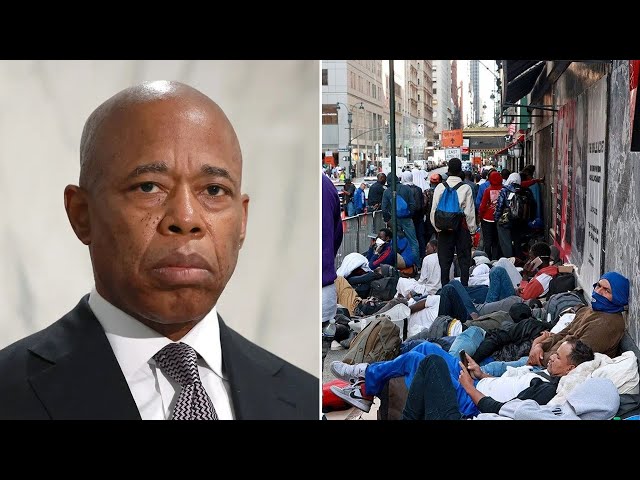 NYC Mayor Adams takes heat from CEO over handling of 'out of control' migrant crisis