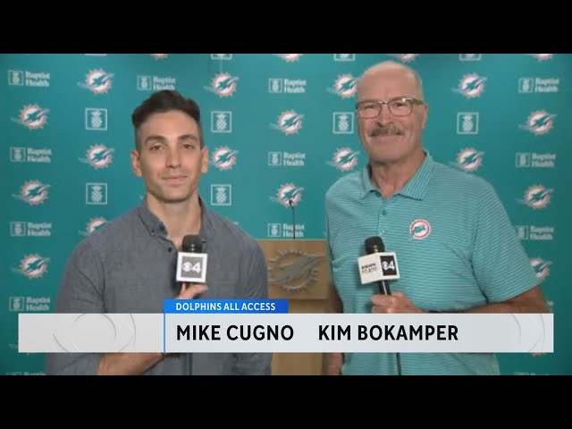 Dolphins All Access: Fins Look To Crush Ravens As Playoff And Super Bowl Push Continue!