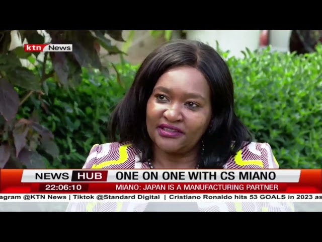 One on One with CS Miano