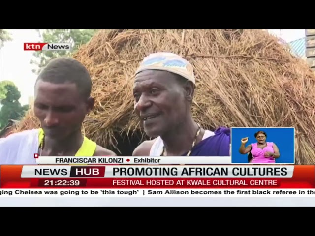 Promoting African culture: Kwale cultural festival begins