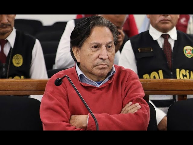 Alejandro Toledo: Juicio oral se reanudará el 5 de enero por caso Interoceánica Sur