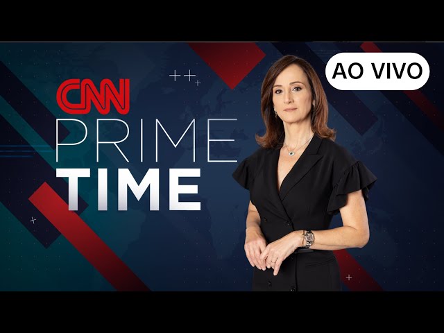 AO VIVO: CNN PRIME TIME - 27/12/2023