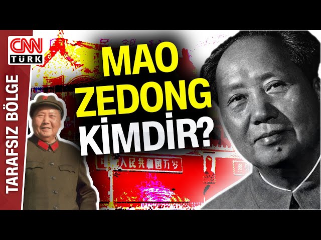 Çin Halk Cumhuriyeti Kurucusu Mao Zedong Eli Kanlı Diktatör Mü, Kahraman Mı? Hakan Bayrakçı Anlattı