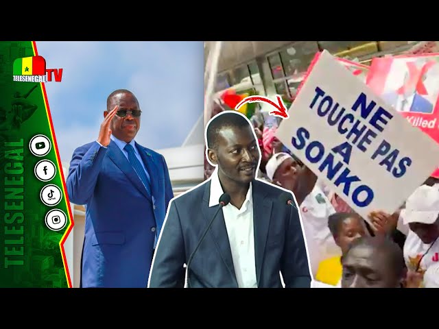 SONKO vers l'invalidation, Blondin Diop avertit " Litakh niouy sonkorisé Président ak gouv