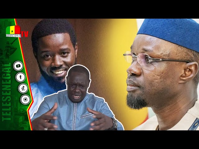 Les candidatures de Khalifa Sall et Diomaye compromises, L' éclairage du Dr Abdoukhadre Sanokho