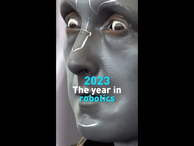 Some of the most interesting robots of 2023