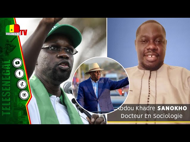 Dr Sanokho réduit les espoir des Patriotes " SONKO beugoul faalou wayé xadiamal ngourou Macky..