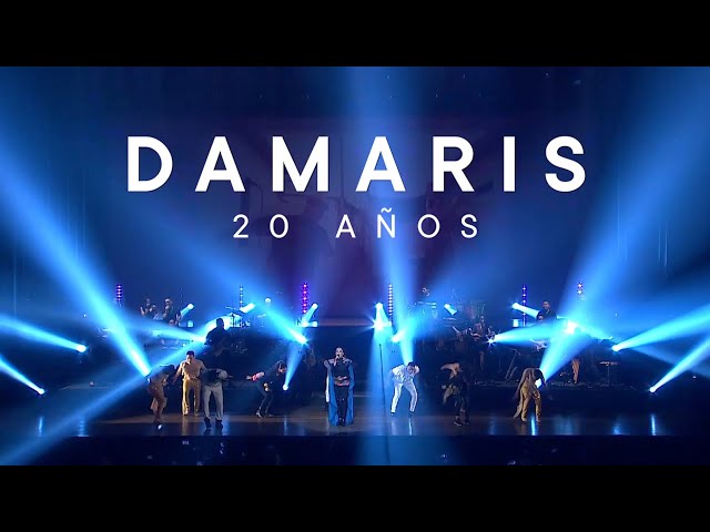 Damaris 20 años (01/01/2024) Promo | TVPerú