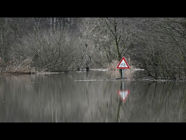 Worst is yet to come with floods in Netherlands, Germany and Norway