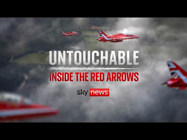 Untouchable: Inside the Red Arrows