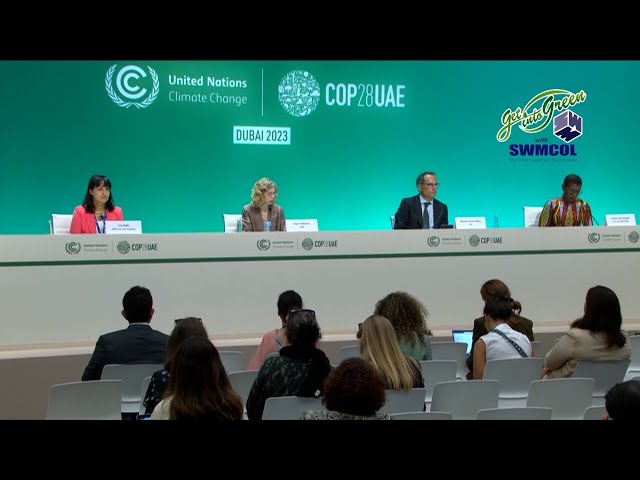 Keeping It Green - COP28 And Its Impact