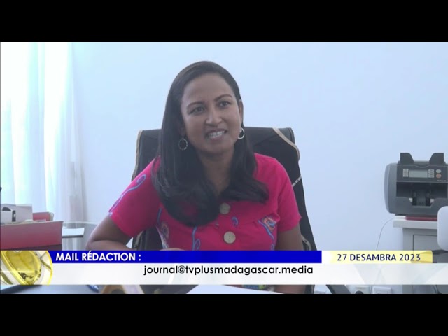 NY VAOVAO DU  27 DECEMBRE 2023 BY TV PLUS MADAGASCAR