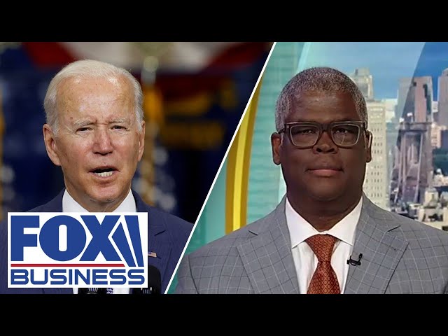 This push by Dems is ‘crushing’ our kids: Charles Payne